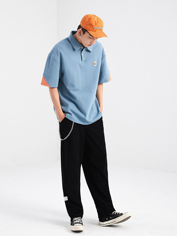 抹茶故事男装2021春夏季