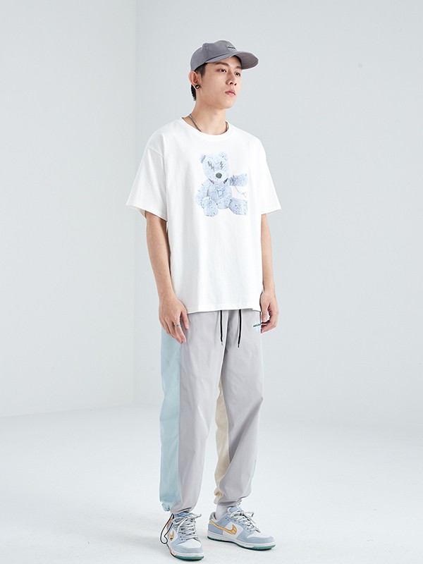 抹茶故事男装2021春夏季