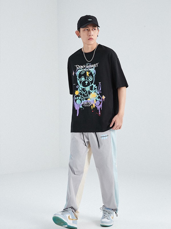 抹茶故事男装2021春夏季