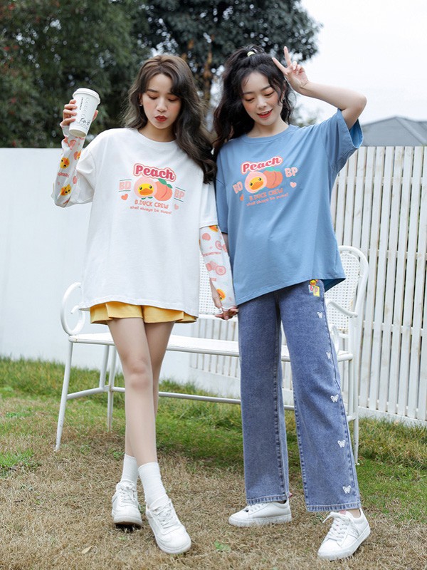 小黄鸭2021春夏季