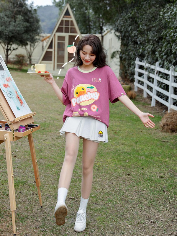 小黄鸭2021春夏季