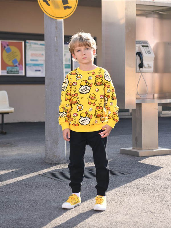 小黄鸭2021春夏季