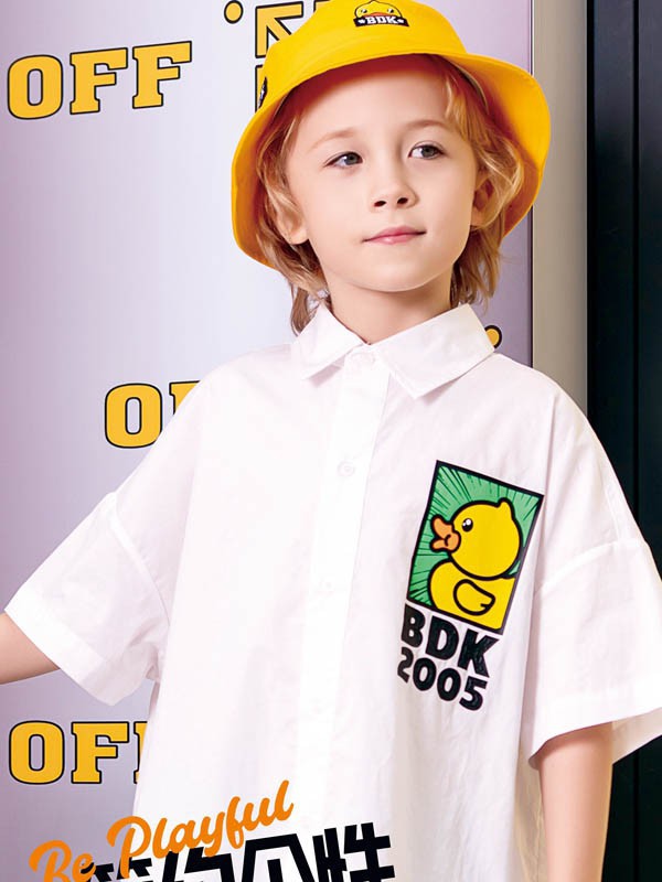 小黄鸭2021春夏季