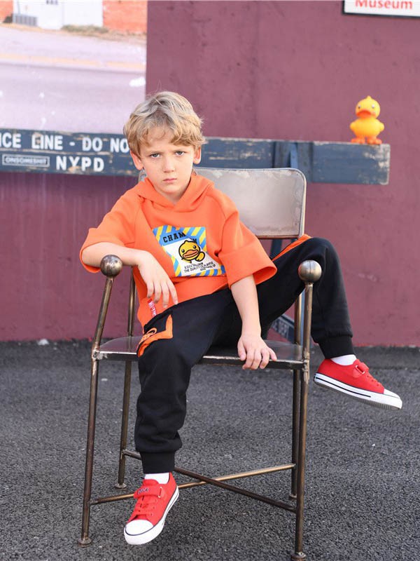 小黄鸭2021春夏季