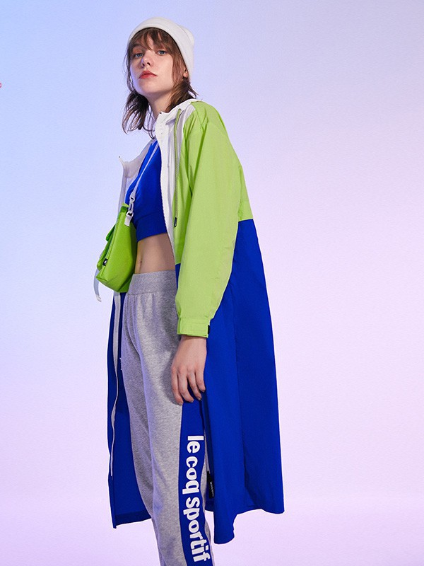 乐卡克/法国公鸡2021秋冬季