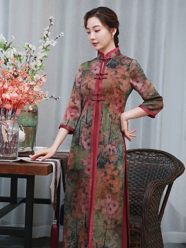 蝶恋女装2021秋冬季