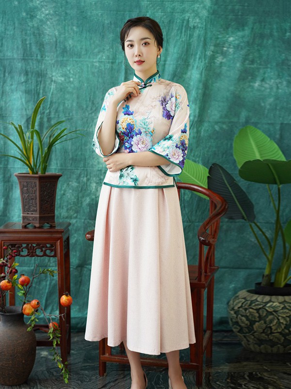 蝶恋女装2021秋冬季