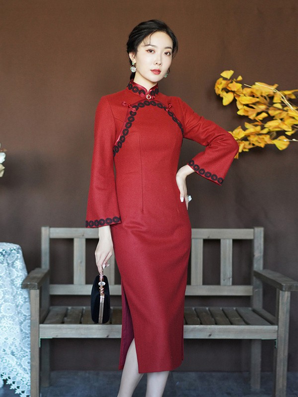 蝶恋女装2021秋冬季