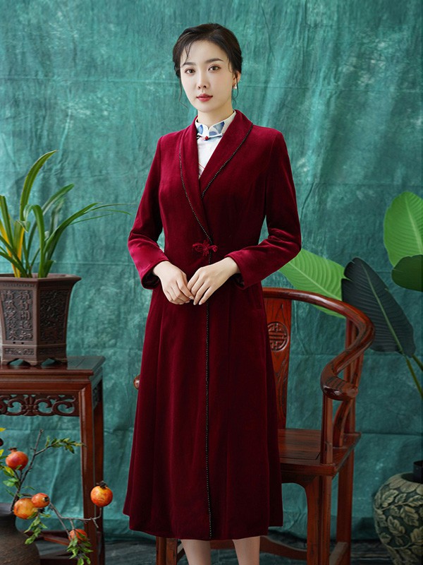 蝶恋女装2021秋冬季