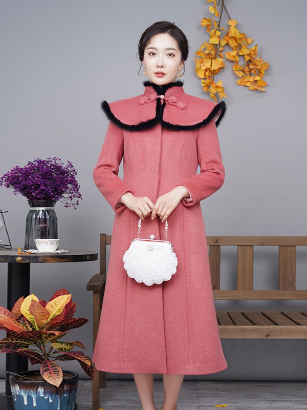 蝶恋女装2021秋冬季