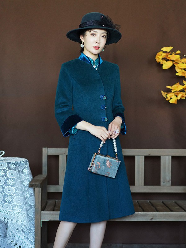 蝶恋女装2021秋冬季