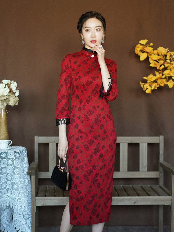 蝶恋女装2021秋冬季