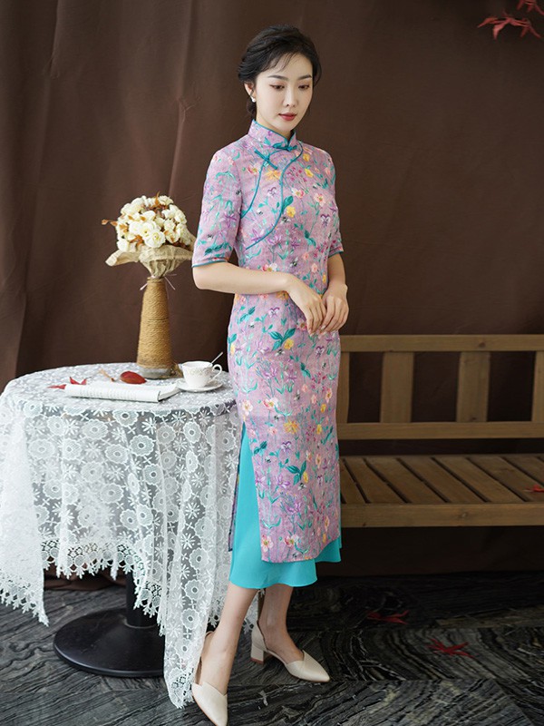 蝶恋女装2021秋冬季