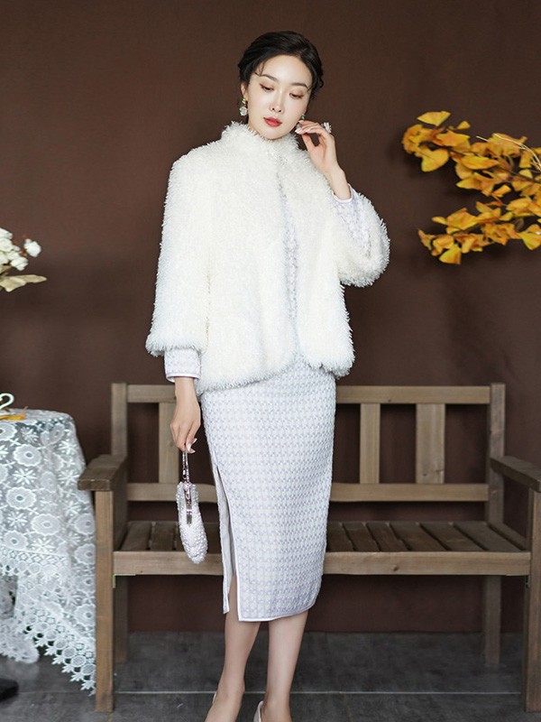 蝶恋女装2021秋冬季