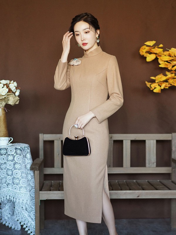 蝶恋女装2021秋冬季