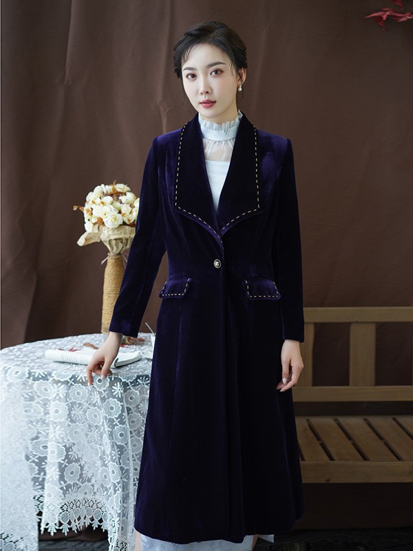 蝶恋女装2021秋冬季