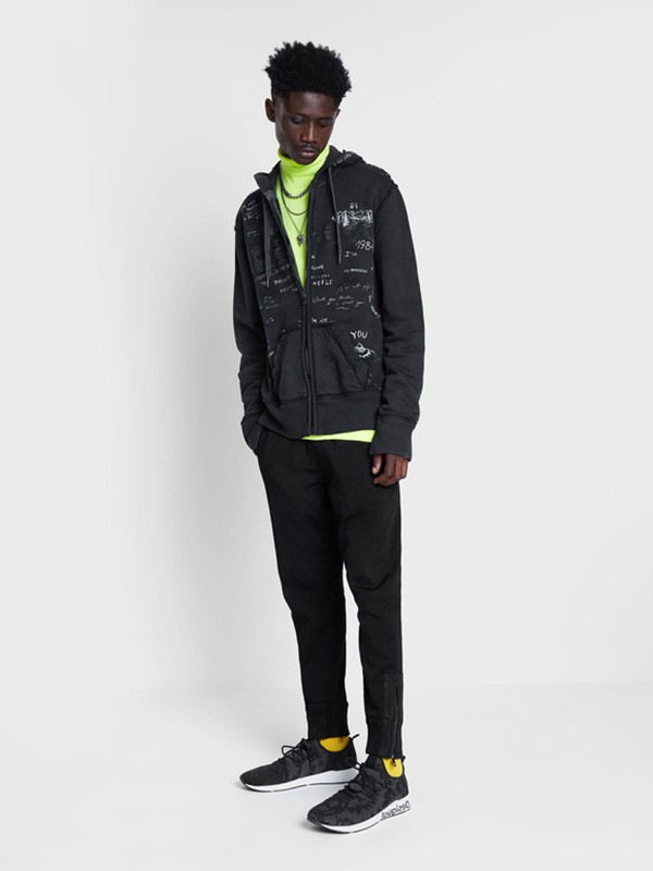 Desigual2021秋冬季