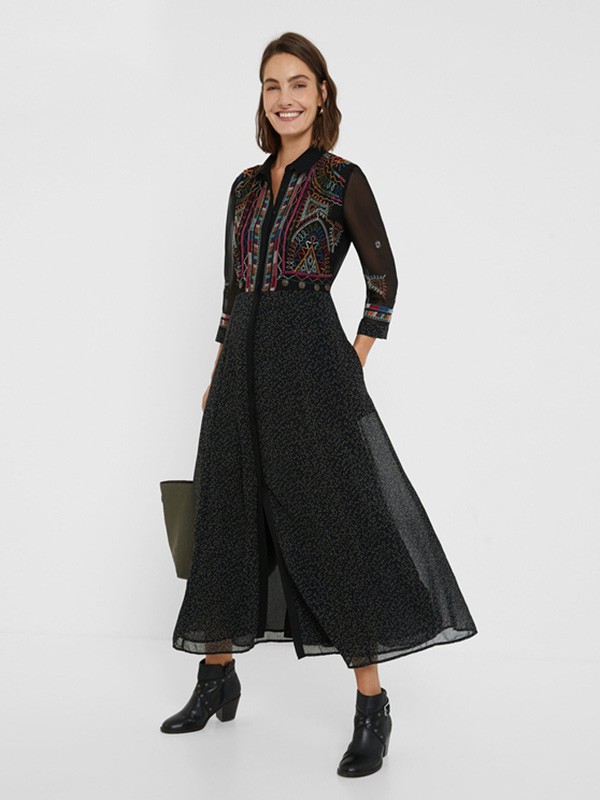 Desigual2021秋冬季