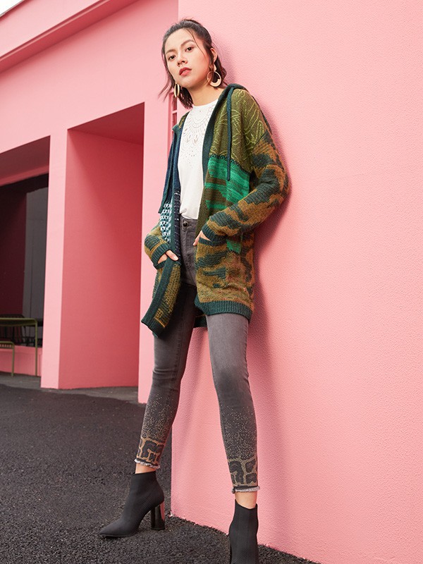 Desigual休闲装2021秋冬季