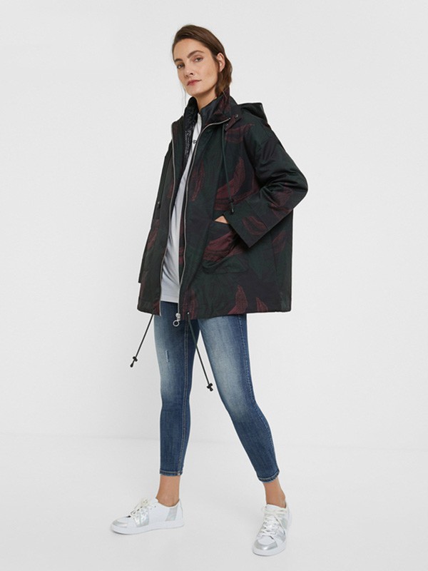 Desigual休闲装2021秋冬季