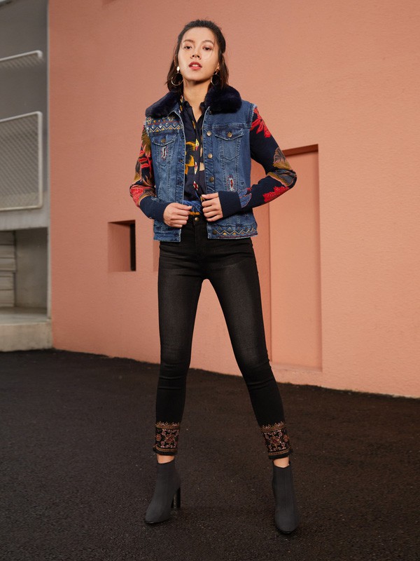 Desigual休闲装2021秋冬季