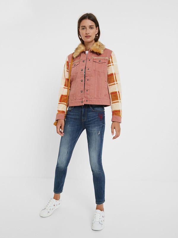 Desigual休闲装2021秋冬季