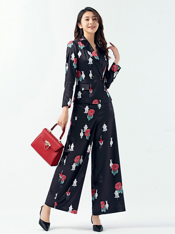 黎姿女装2021春夏季