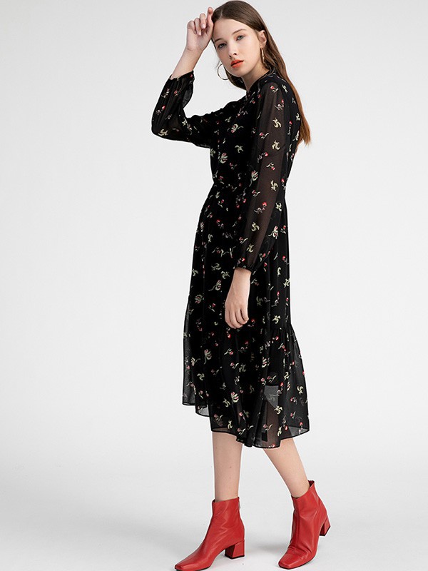 ENRUINI女装2021春夏季