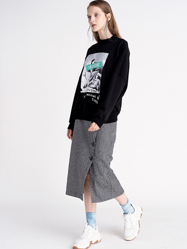 ENRUINI女装2021春夏季