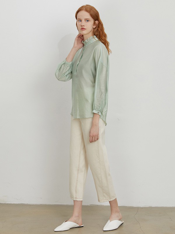 ENRUINI女装2021春夏季