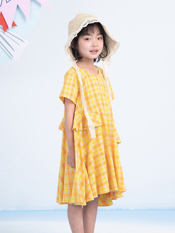 优露童装2021春夏季