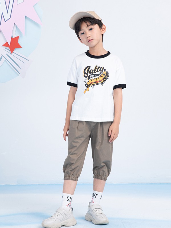 优露童装2021春夏季