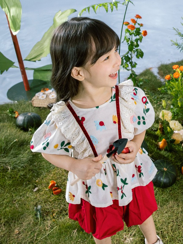 优露童装2021春夏季