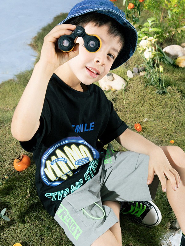 优露童装2021春夏季