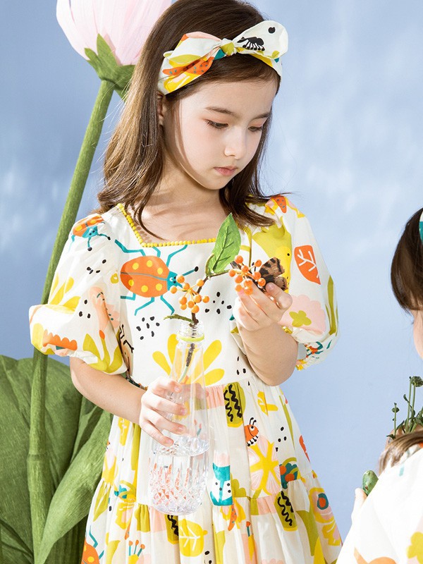 优露童装2021春夏季