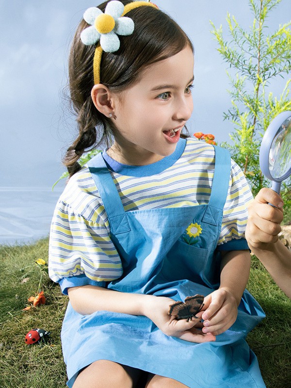 优露童装2021春夏季