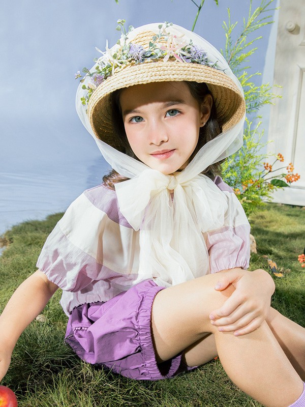 优露童装2021春夏季