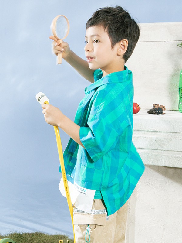 优露童装2021春夏季