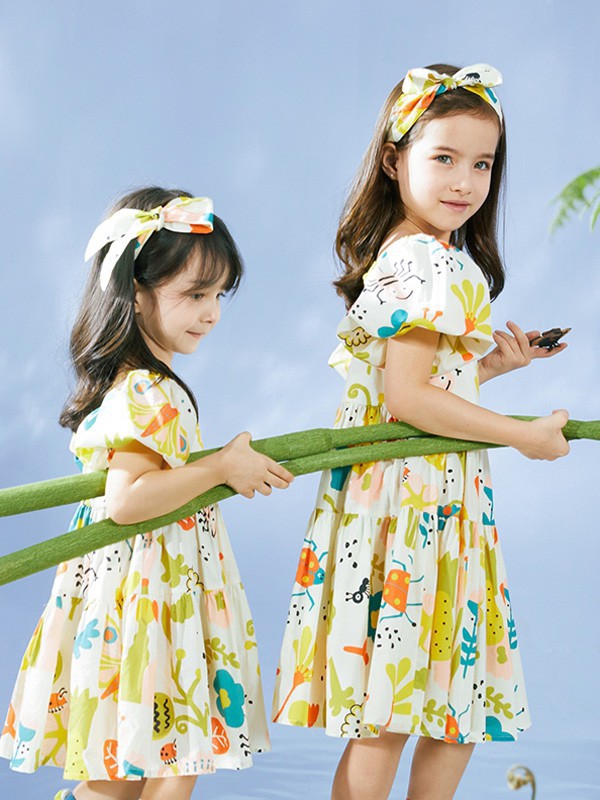 优露童装2021春夏季