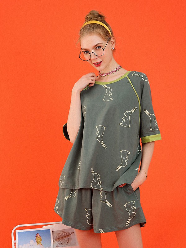 花丛丽影2021春夏季