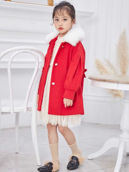 天使宝贝童装2021秋冬季