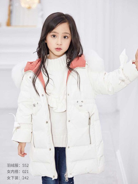 天使宝贝童装2021秋冬季