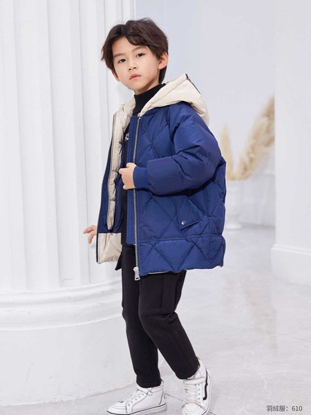 天使宝贝童装2021秋冬季