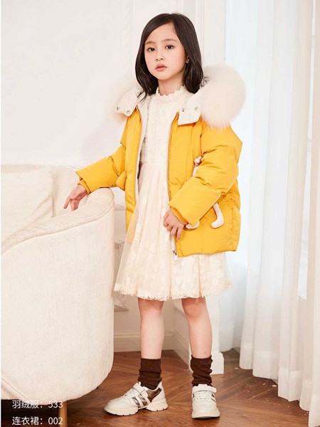 天使宝贝童装2021秋冬季