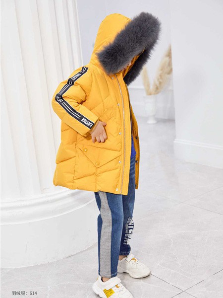 天使宝贝童装2021秋冬季