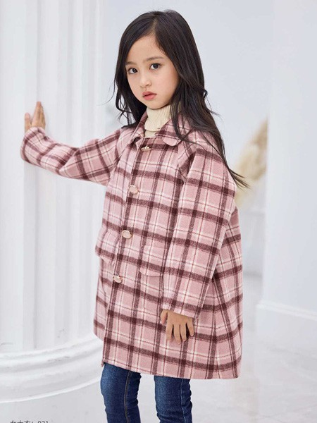 天使宝贝童装2021秋冬季