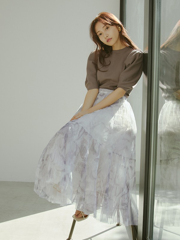 Snidel女装2021春夏季