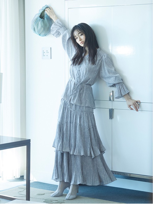 Snidel女装2021春夏季