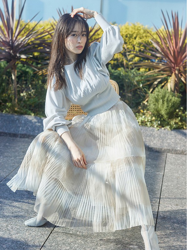 Snidel女装2021春夏季