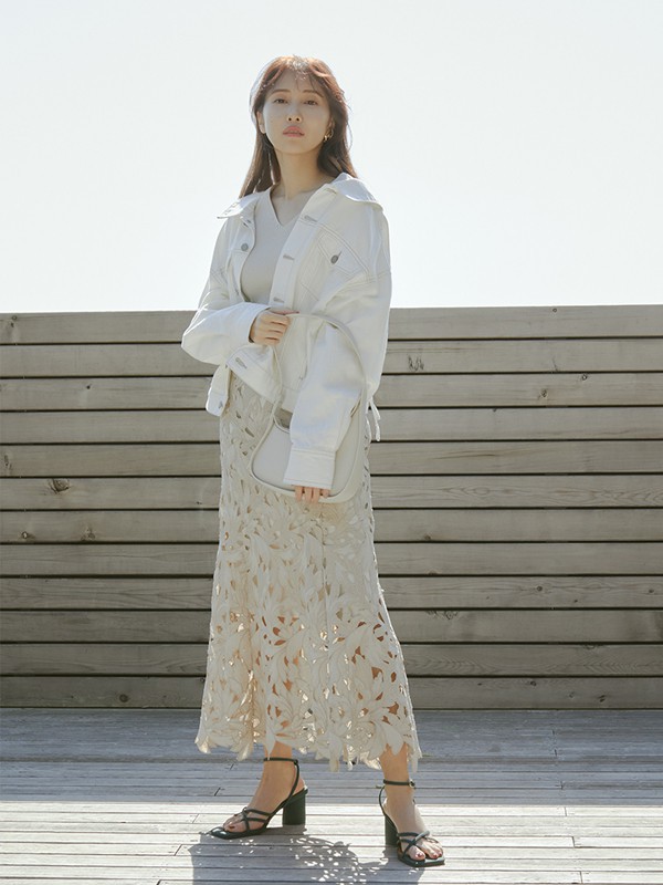 Snidel女装2021春夏季